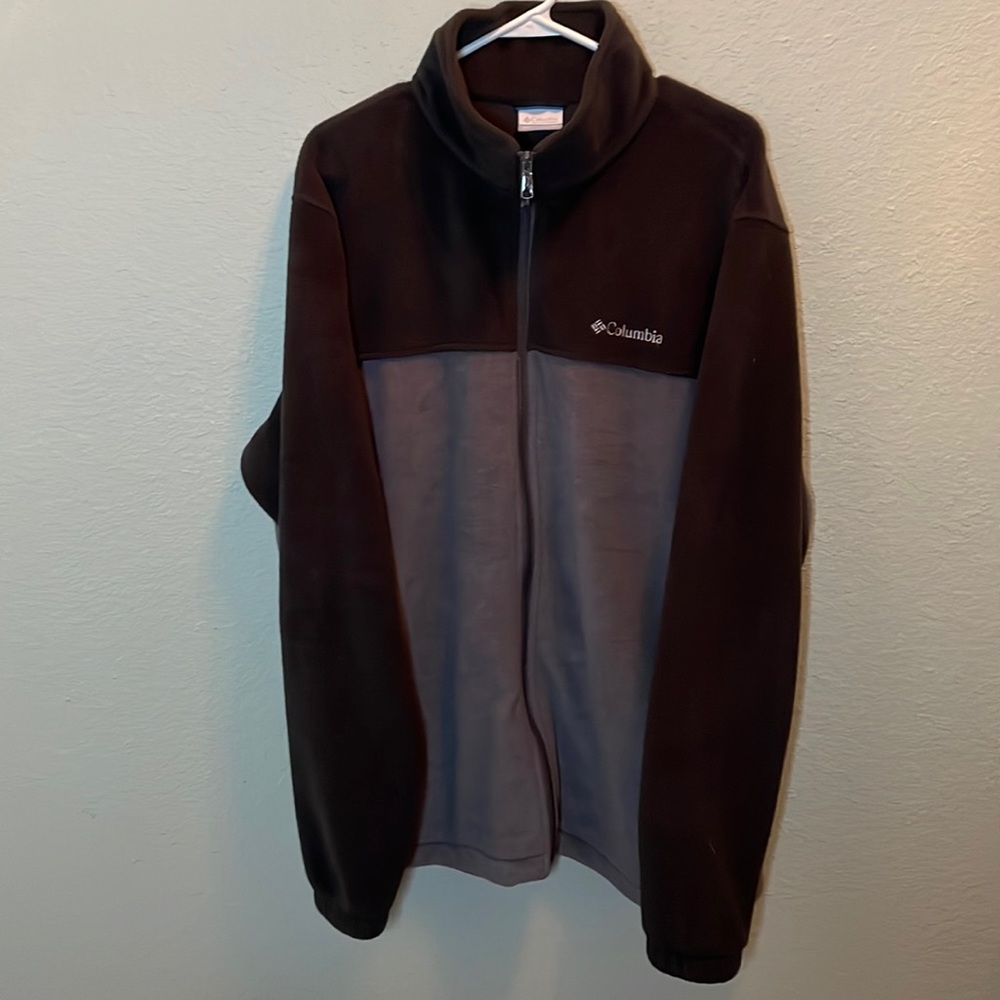 Columbia Fleece Jacket